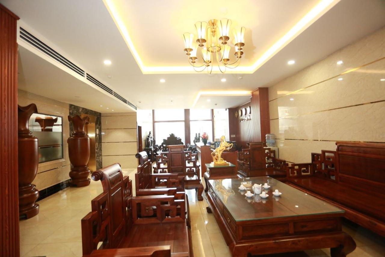 Thanh Tai Hotel 2 โฮจิมินห์ซิตี้ ภายนอก รูปภาพ