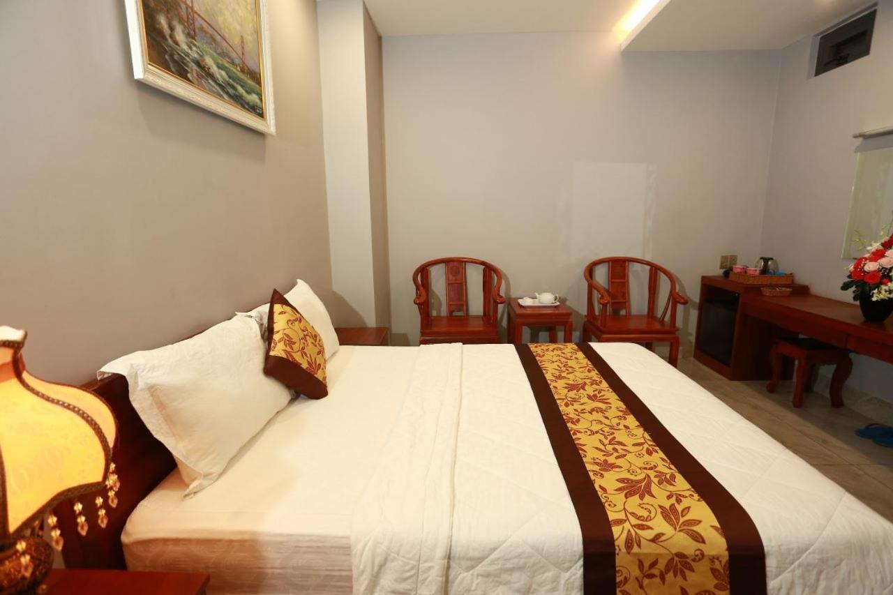 Thanh Tai Hotel 2 โฮจิมินห์ซิตี้ ภายนอก รูปภาพ