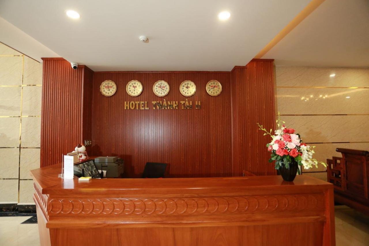 Thanh Tai Hotel 2 โฮจิมินห์ซิตี้ ภายนอก รูปภาพ