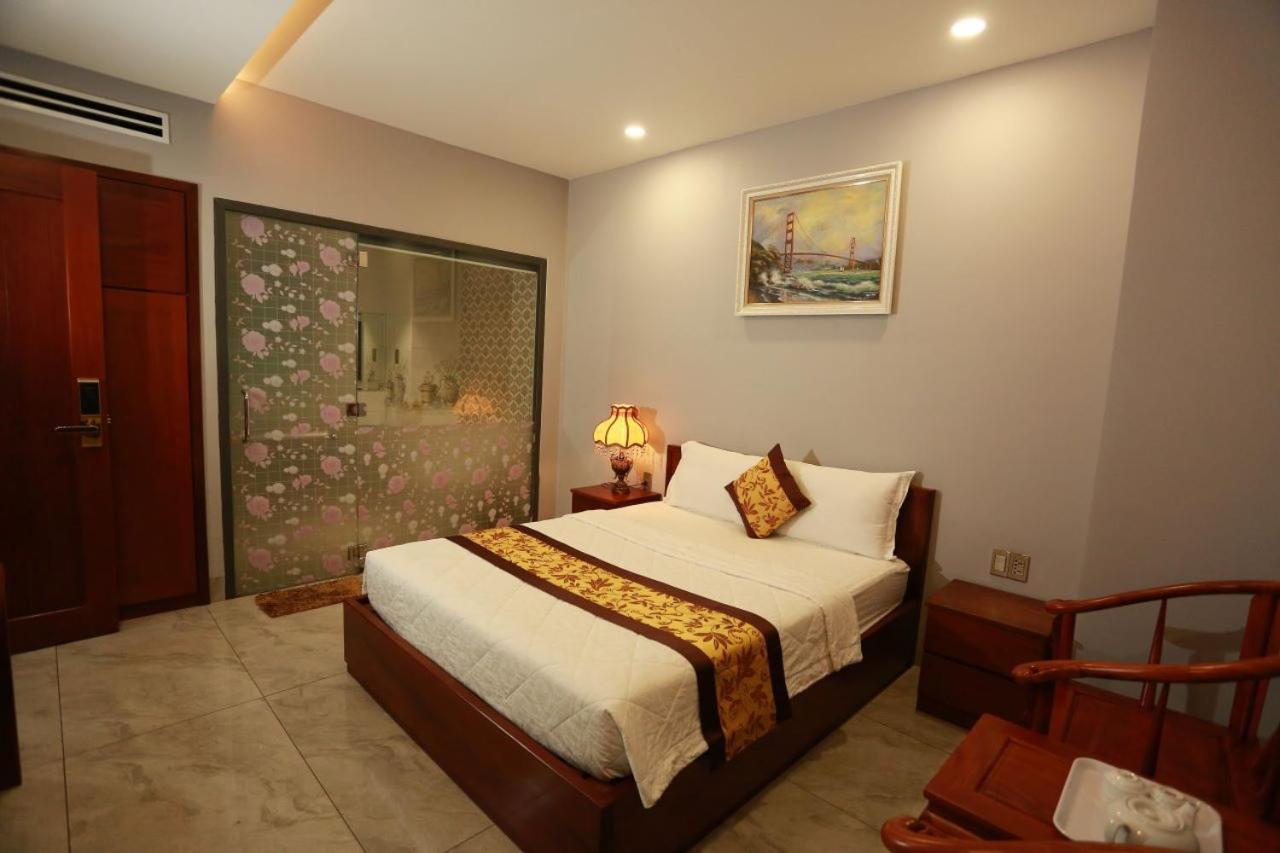 Thanh Tai Hotel 2 โฮจิมินห์ซิตี้ ภายนอก รูปภาพ