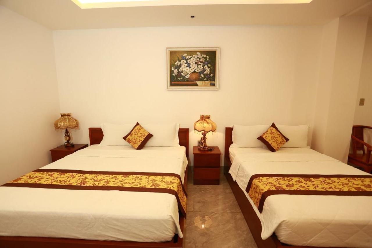 Thanh Tai Hotel 2 โฮจิมินห์ซิตี้ ภายนอก รูปภาพ