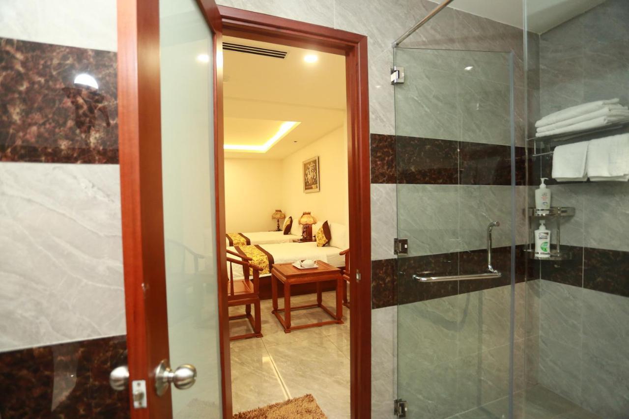 Thanh Tai Hotel 2 โฮจิมินห์ซิตี้ ภายนอก รูปภาพ