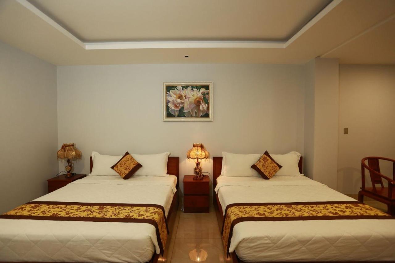 Thanh Tai Hotel 2 โฮจิมินห์ซิตี้ ภายนอก รูปภาพ