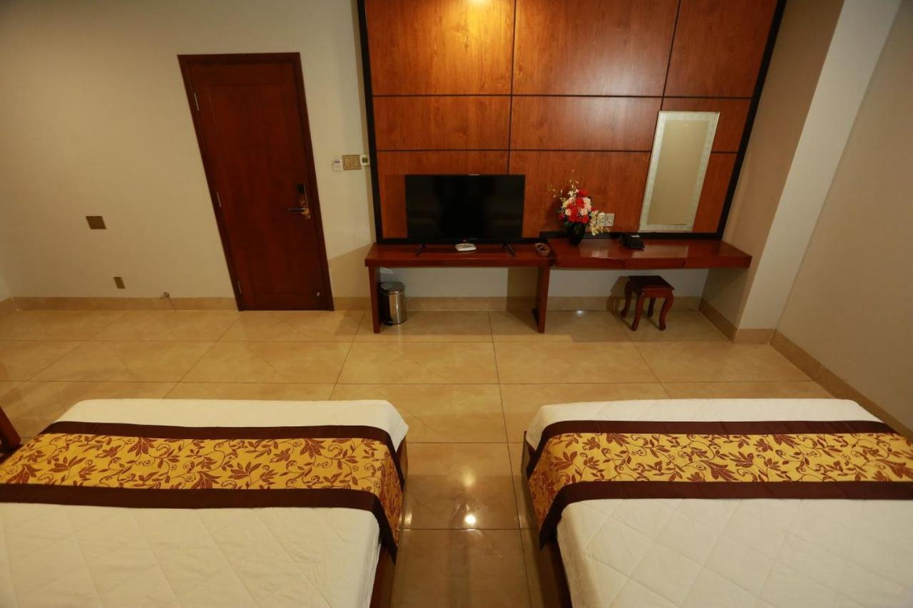 Thanh Tai Hotel 2 โฮจิมินห์ซิตี้ ภายนอก รูปภาพ