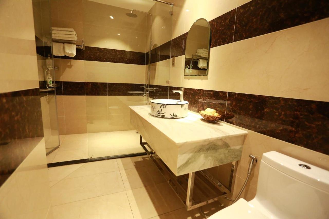 Thanh Tai Hotel 2 โฮจิมินห์ซิตี้ ภายนอก รูปภาพ