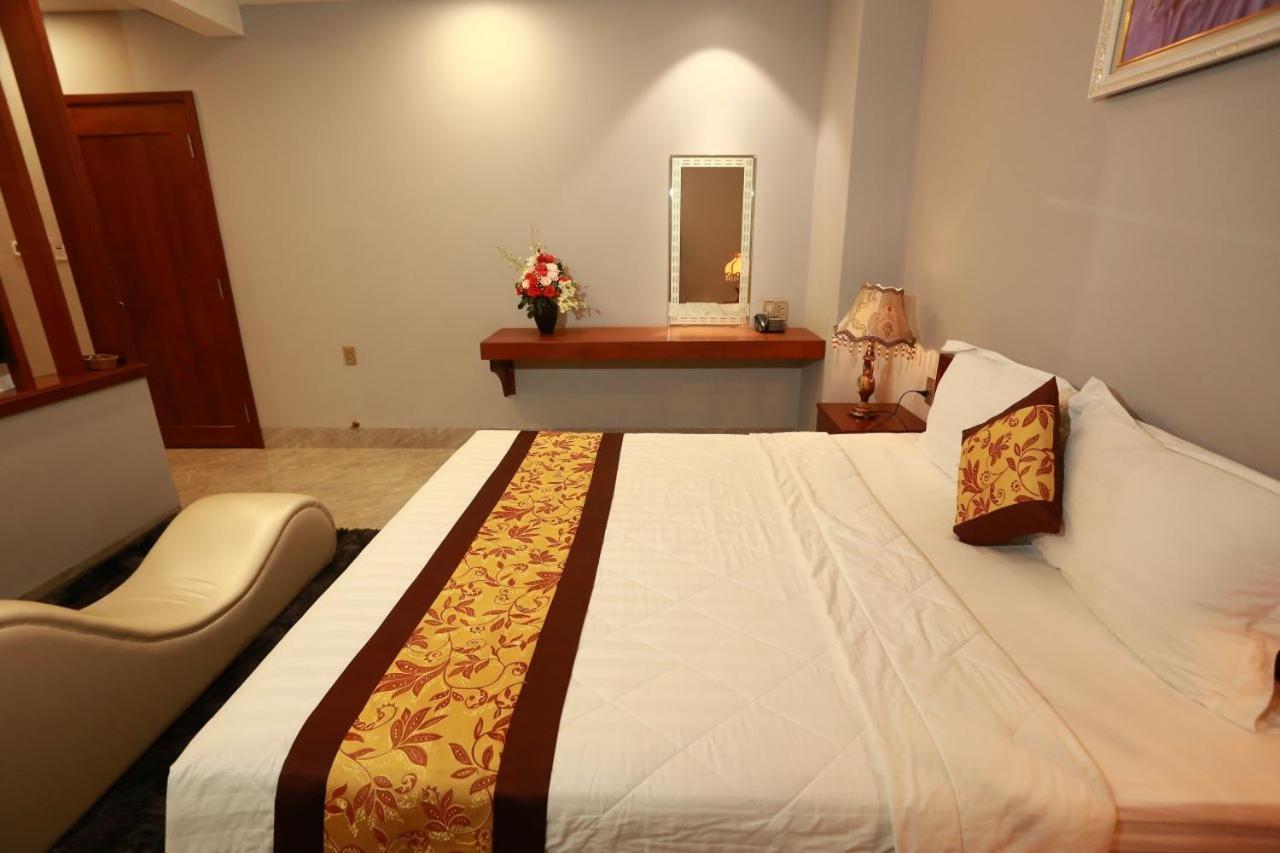 Thanh Tai Hotel 2 โฮจิมินห์ซิตี้ ภายนอก รูปภาพ